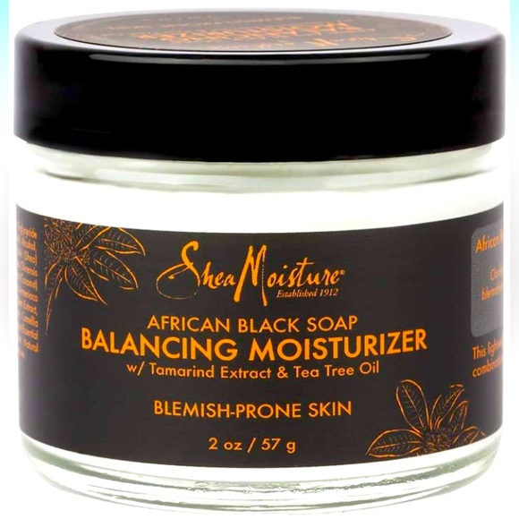 African black soap balancing moisturizer - Picture 1 of 9